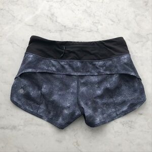 LULULEMON Speed Up Lined Shorts 2.5" Running 2